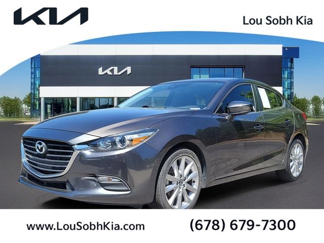 2017 Mazda Mazda3 Touring