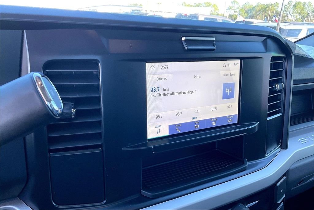 New 2026 Ford Super Duty F-250 XL 4D Crew Cab