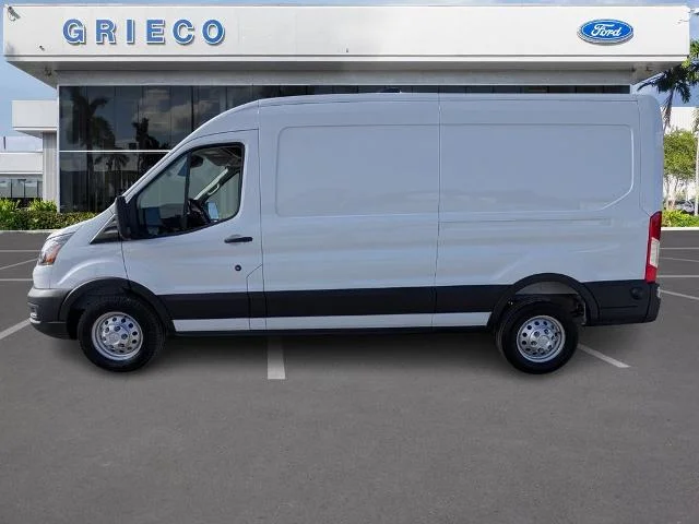 New 2026 Oxford White Ford Cargo Van image 18