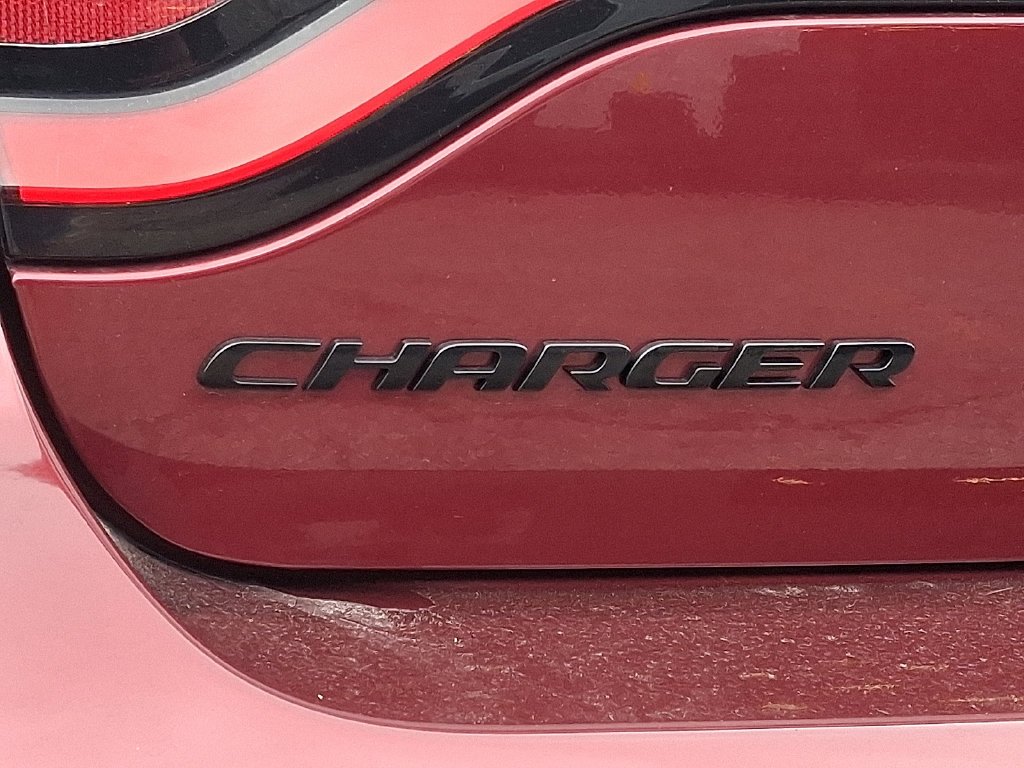 Used 2021 Red Dodge R T Scat Pack image 8