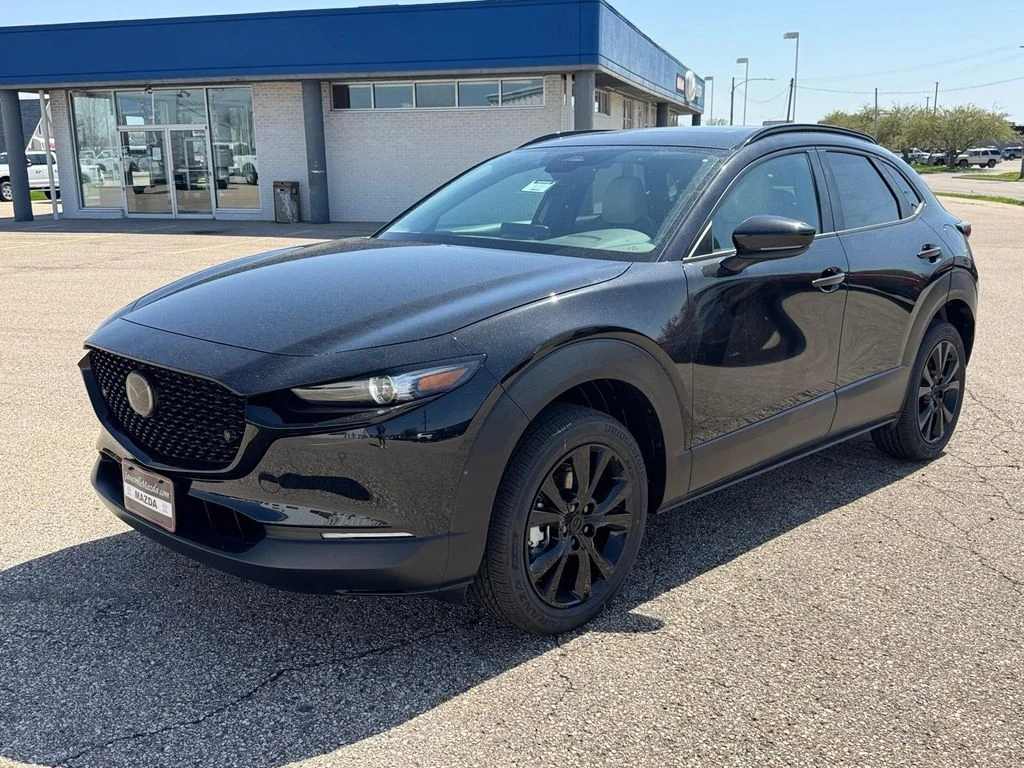 New 2026 Jet Black Mica Mazda 2.5 S Aire Edition image 2