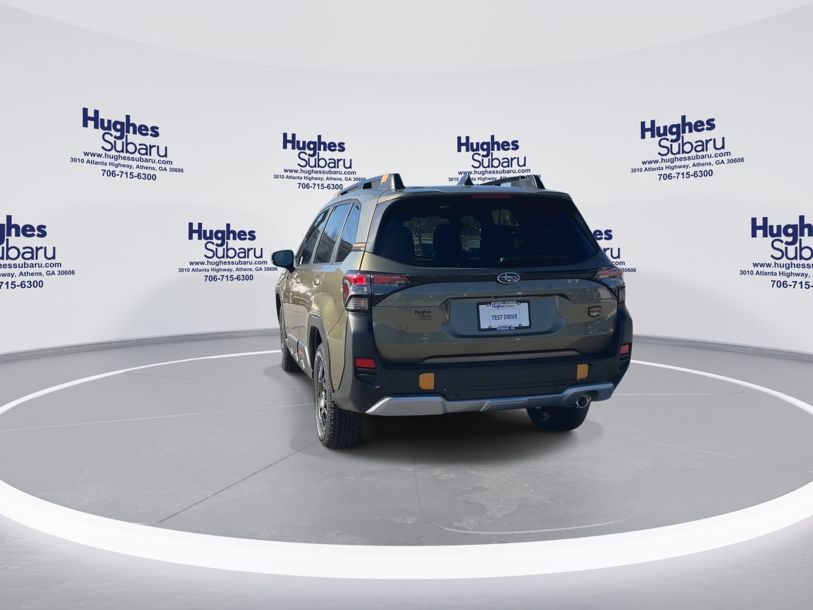 2026 Subaru Forester Wilderness - Photo 9
