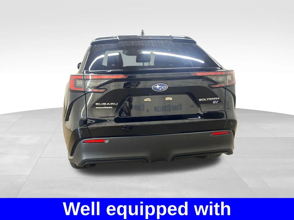 Certified Used 2023 Black Subaru Premium image 3