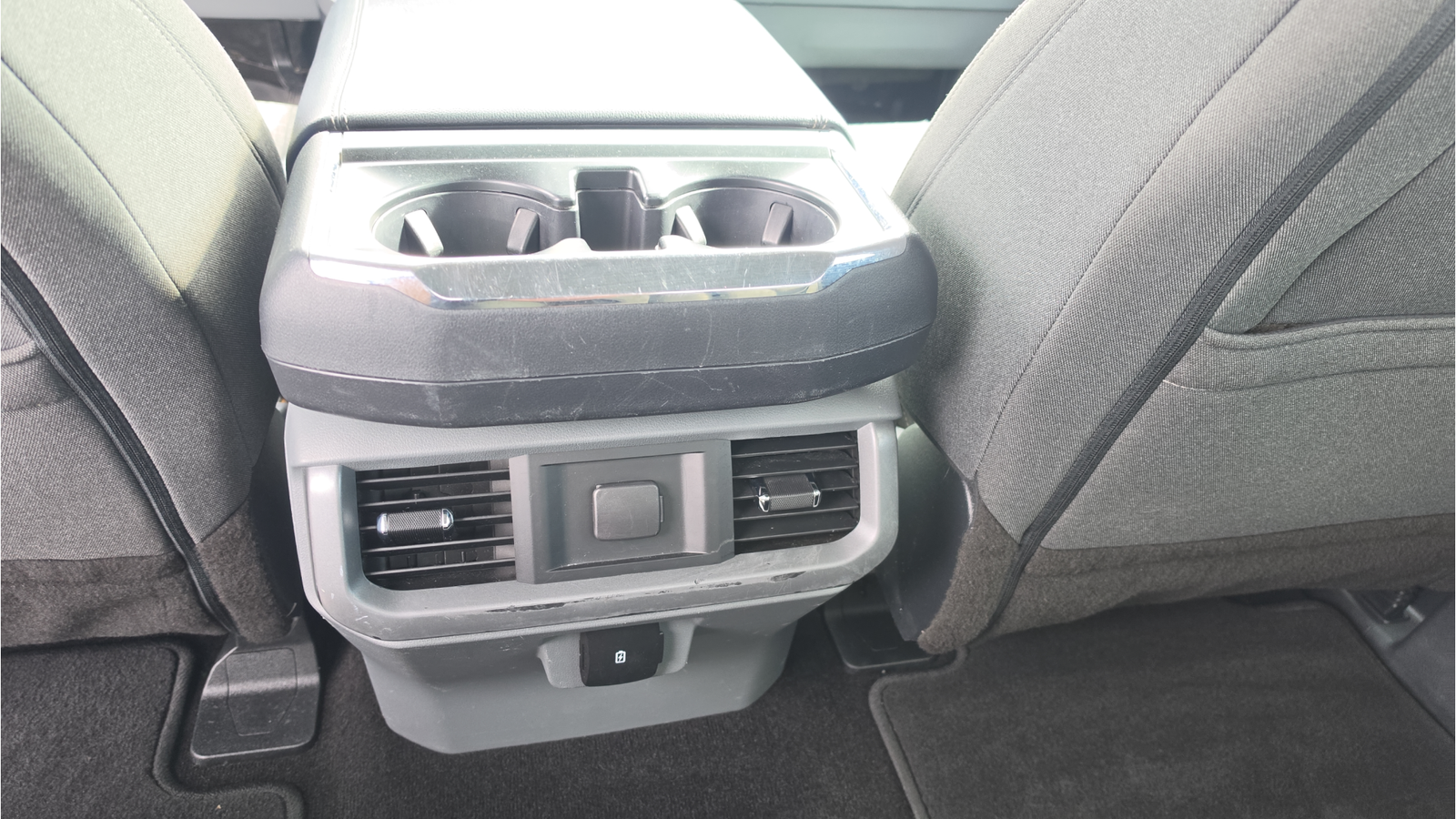 Used 2021 Stone Gray Metallic Ford XLT image 17