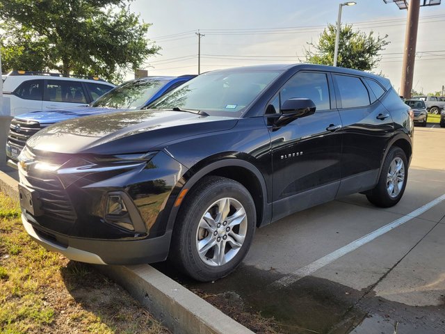 2020 Chevrolet Blazer LT