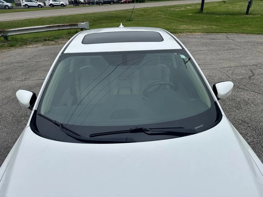 Used 2016 White Acura 2.4L image 8
