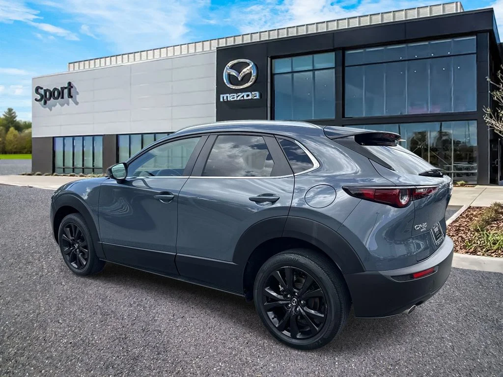 Used 2023 Gray Mazda 2.5 S Carbon Edition image 5