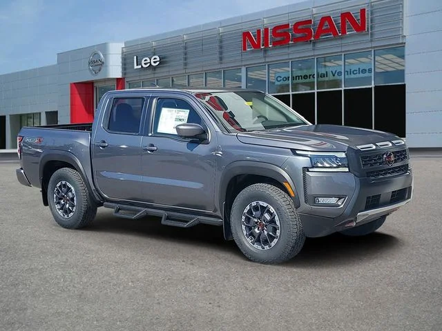 2026 Nissan Frontier Crew Cab PRO-X®