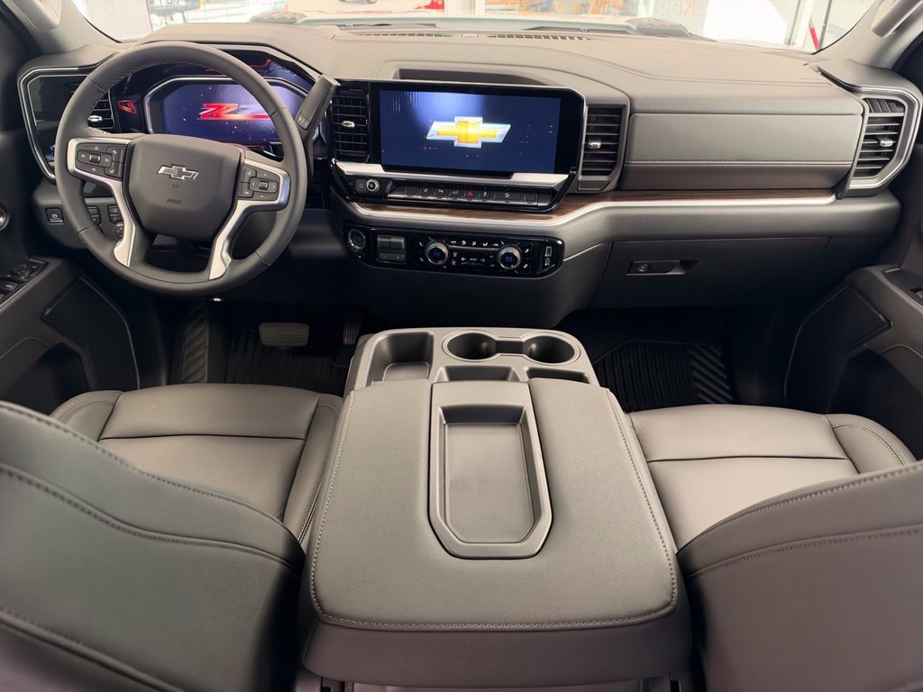 New 2026 Summit White Chevrolet LT image 20