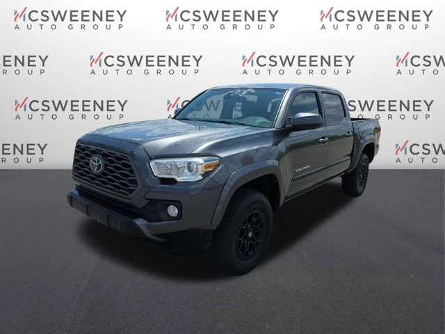 2019 Toyota Tacoma