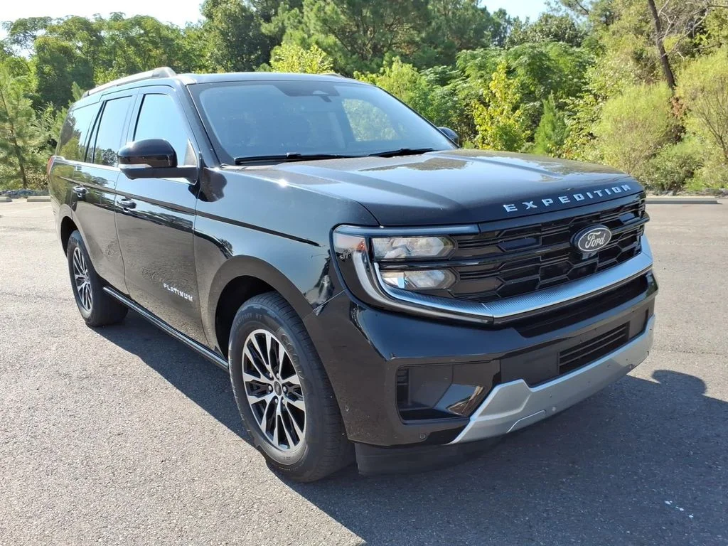 2025 Ford Expedition