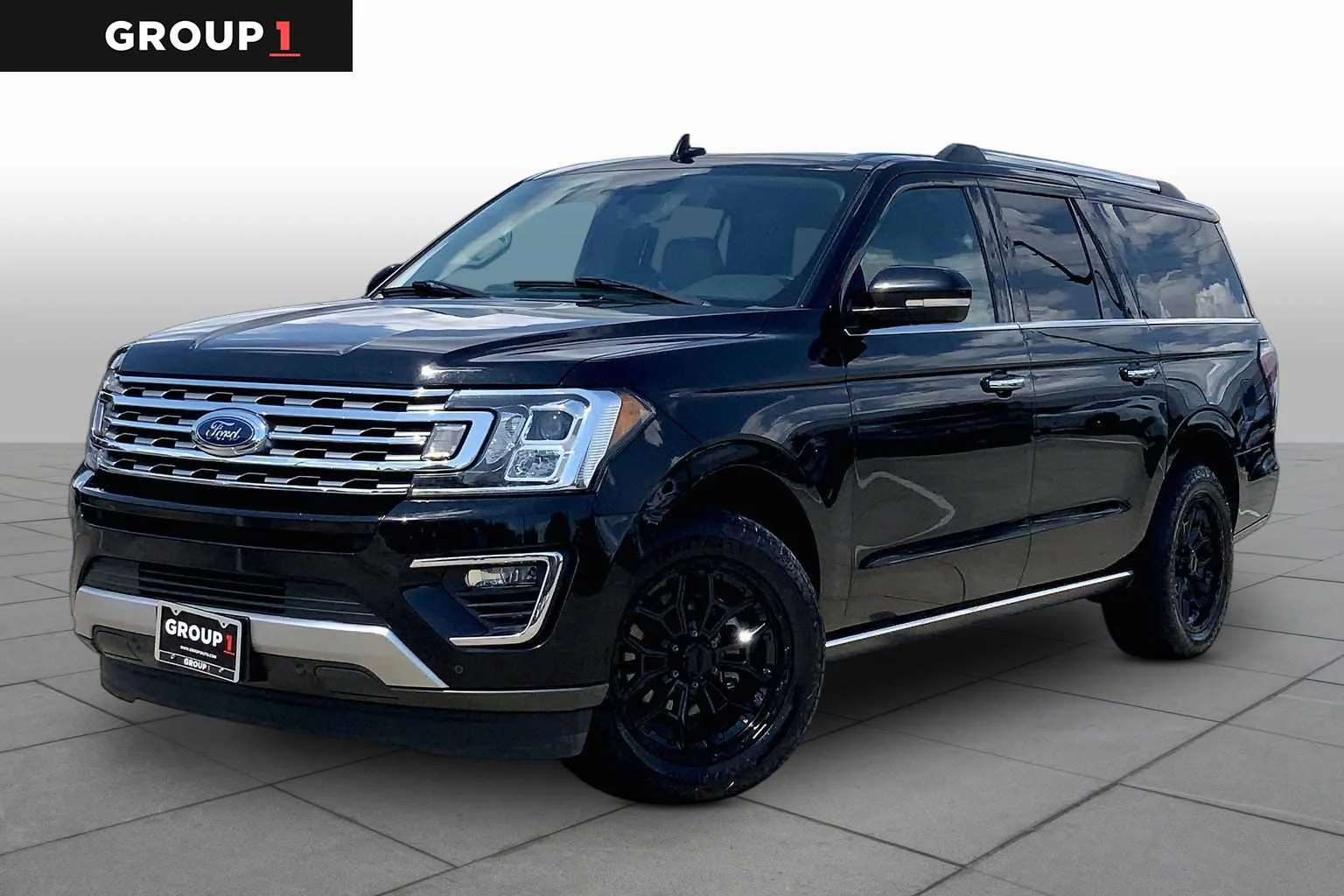 2021 Ford Expedition Max Limited