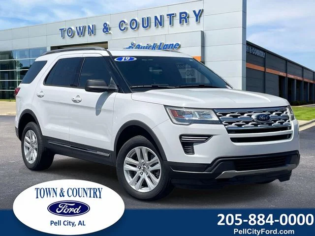 2019 Ford Explorer XLT