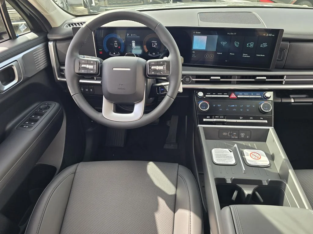 New 2026 Gray Hyundai SEL image 8