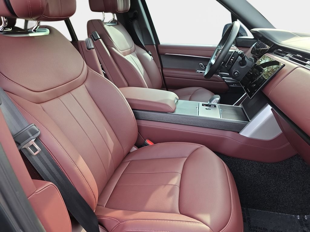 2025 Land Rover Range Rover Autobiography - Photo 10