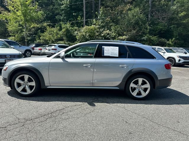Used 2016 Silver Audi 2.0T Premium image 8