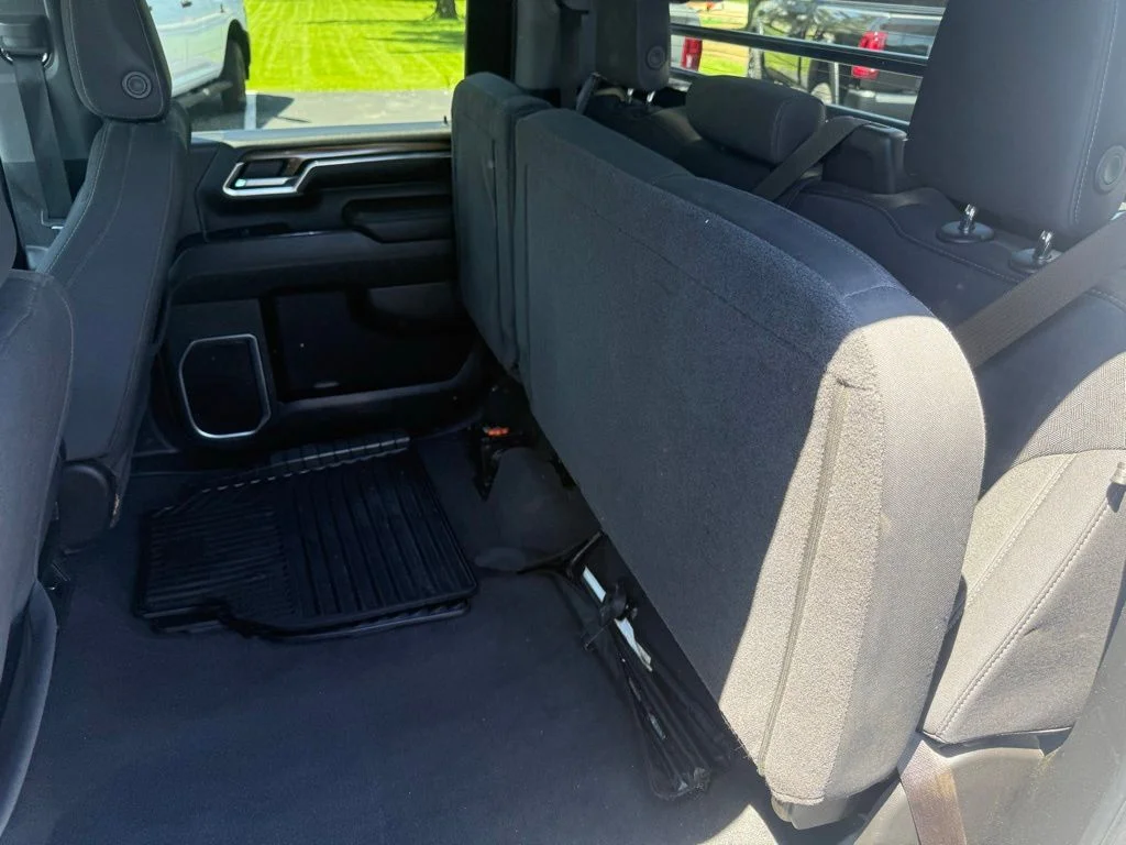 Certified Used 2024 White Chevrolet LT image 37