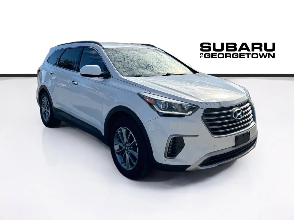 2017 Hyundai Santa Fe SE