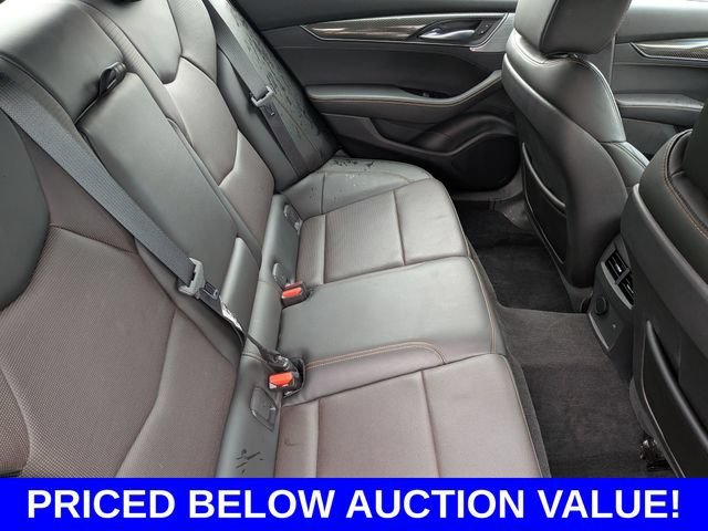 Used 2021 Shadow Metallic Cadillac Sport image 32