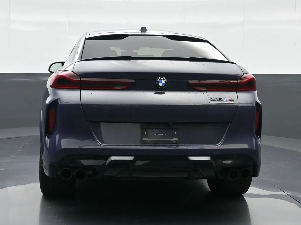 2024 BMW X6 M Base - Photo 7