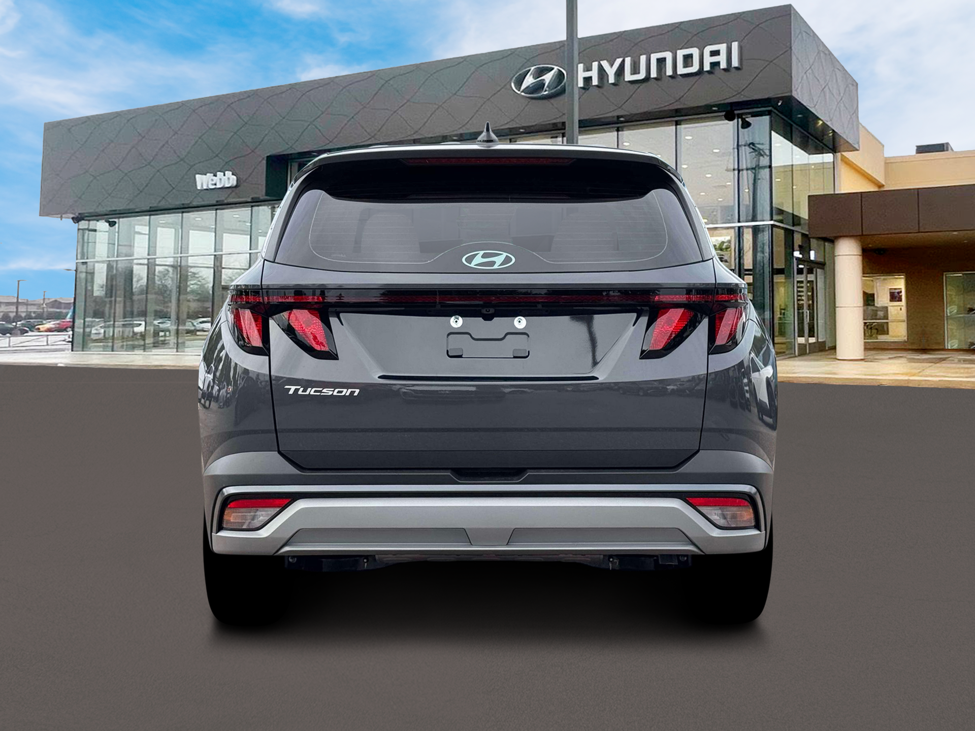 New 2026 Gray Hyundai SE FWD image 6