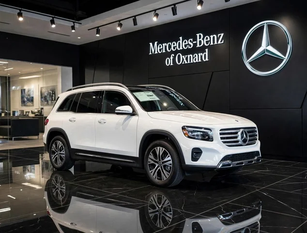 2026 Mercedes-Benz GLB GLB 250