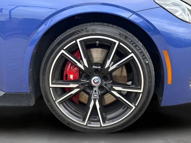 Used 2023 Blue BMW M240i image 27