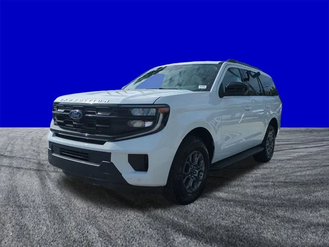 New 2026 Oxford White Ford Active image 7