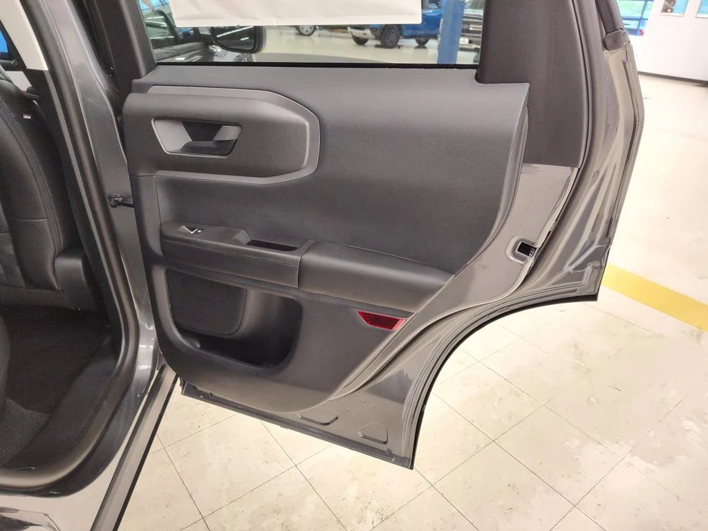 New 2026 Carbonized Gray Metallic Ford Big Bend® image 17