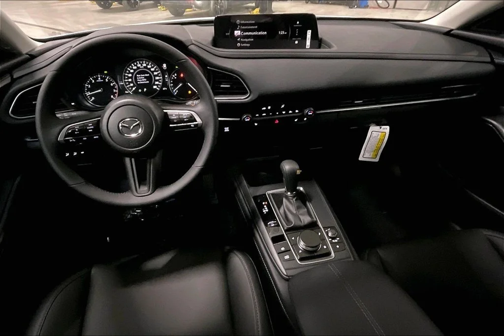 New 2026 Snowflake White Pearl Mazda 2.5 S Preferred AWD image 5