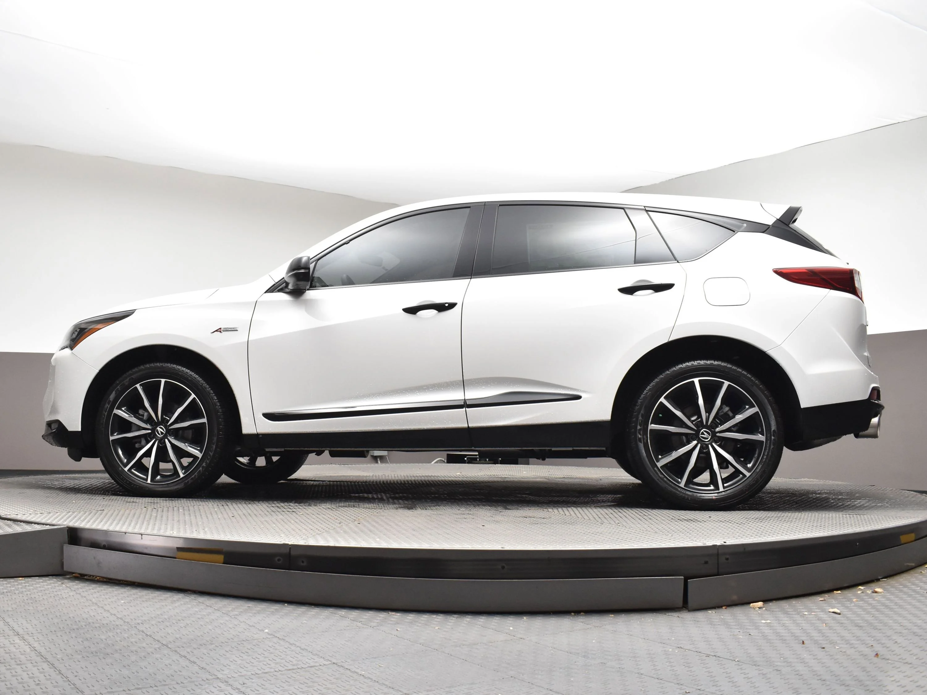 New 2026 Platinum White Pearl Acura w/A-Spec Advance Package image 45