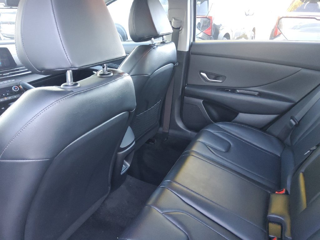 Used 2024 White Hyundai Limited image 19