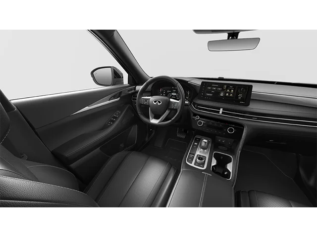 New 2027 GRAPHITE SHADOW INFINITI Luxe AWD image 22