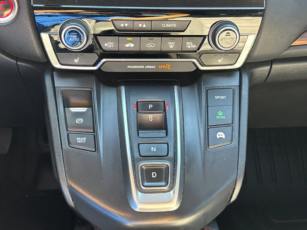 Certified Used 2022 Obsidian Blue Pearl Honda Touring image 24