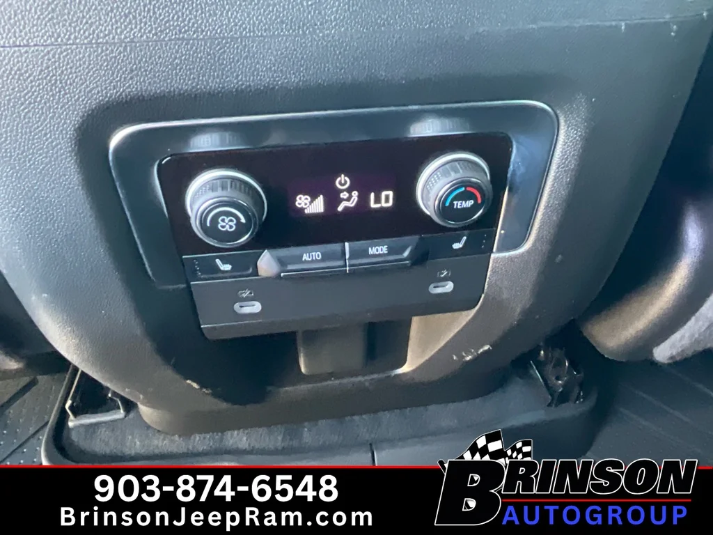 Used 2024 Iridescent Pearl Tricoat Chevrolet High Country image 21