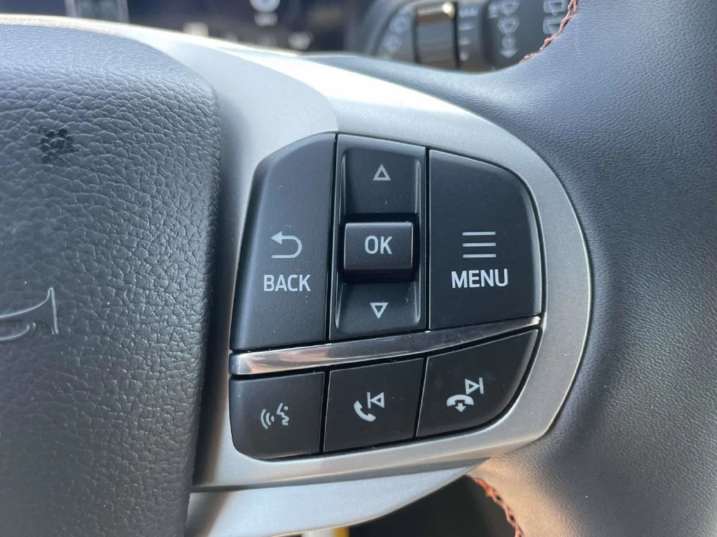 New 2027 Blue Ford Active image 21