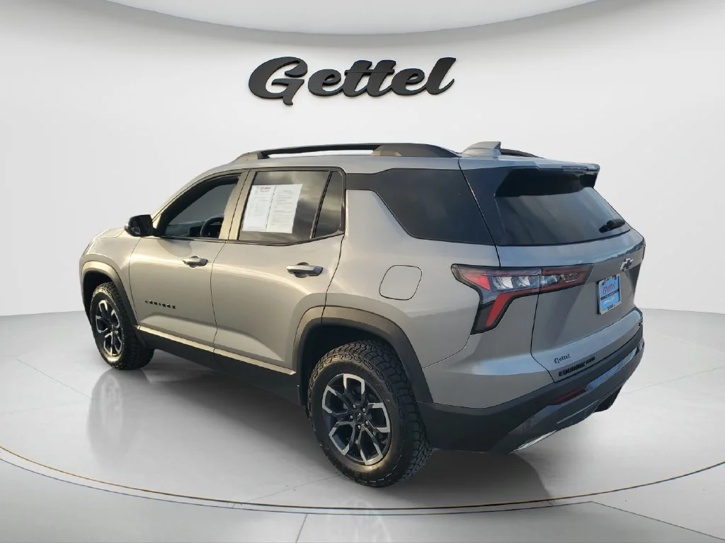 Used 2026 Sterling Gray Metallic Chevrolet ACTIV image 7