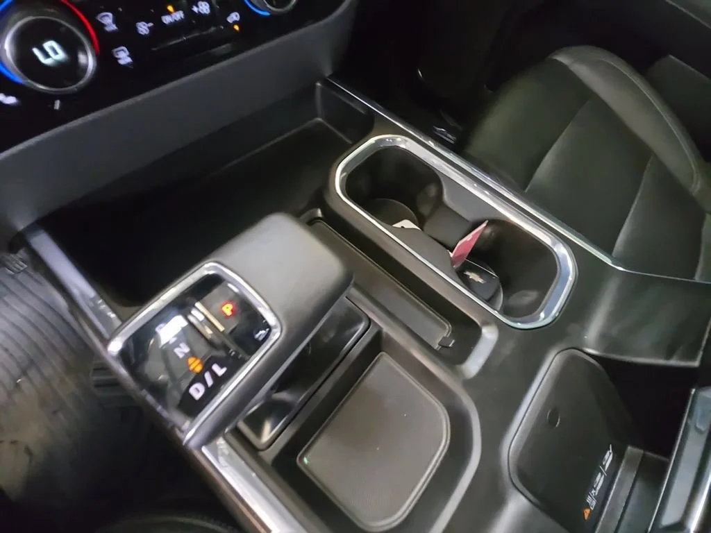 Used 2024 Sterling Gray Metallic Chevrolet LT Trail Boss image 18