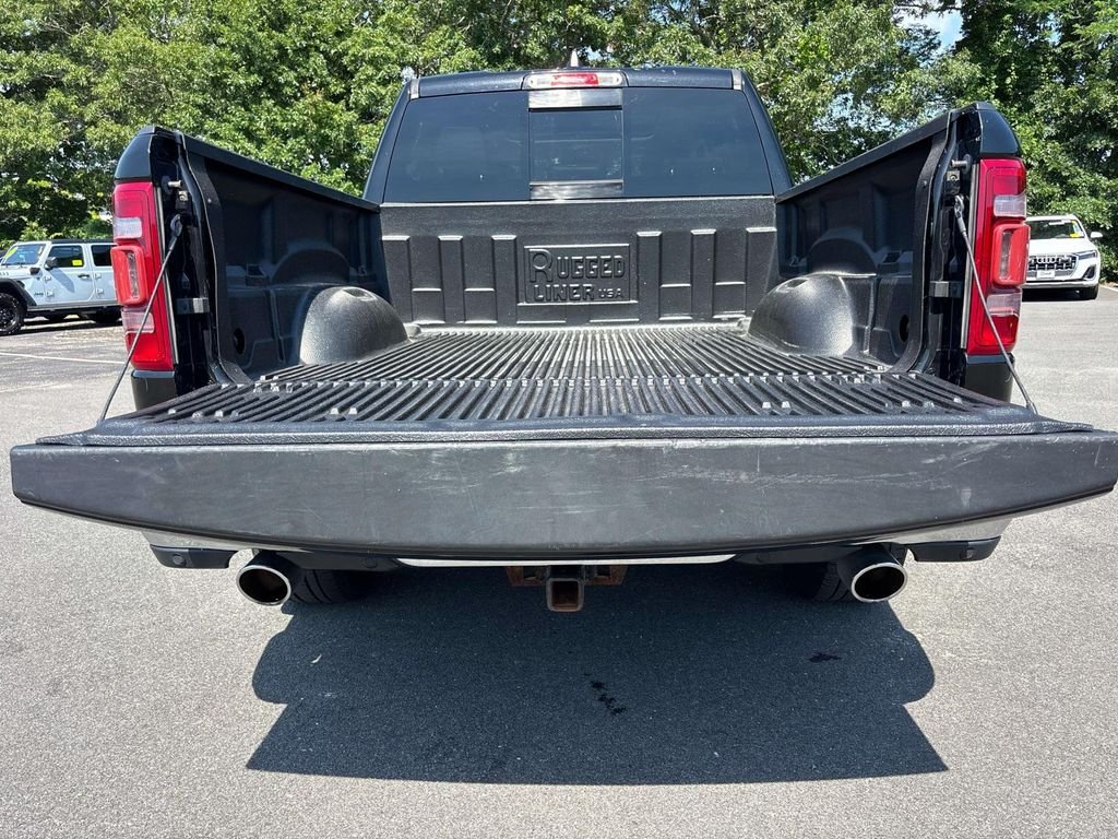Used 2022 Black Ram Laramie image 3