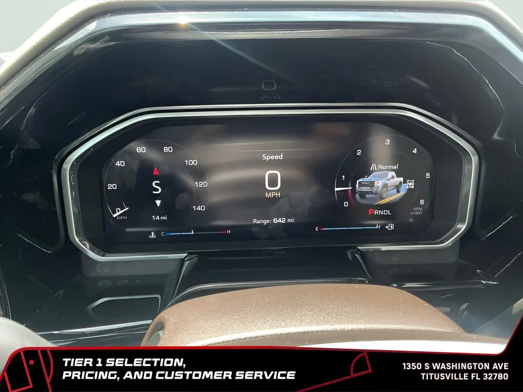 New 2026 Sterling Metallic GMC SLT image 25
