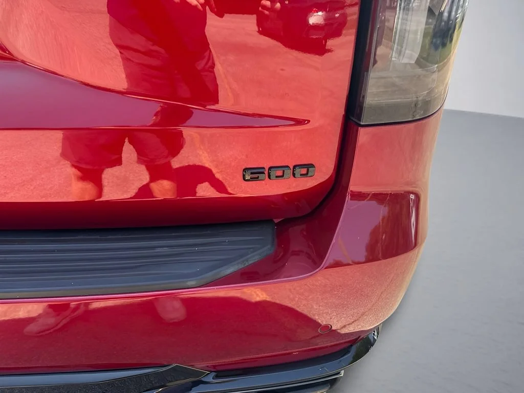 Used 2023 Radiant Red Tintcoat Cadillac Sport image 39