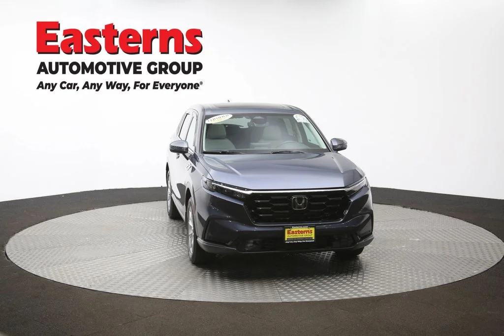 Used 2024 Gray Honda EX-L image 52