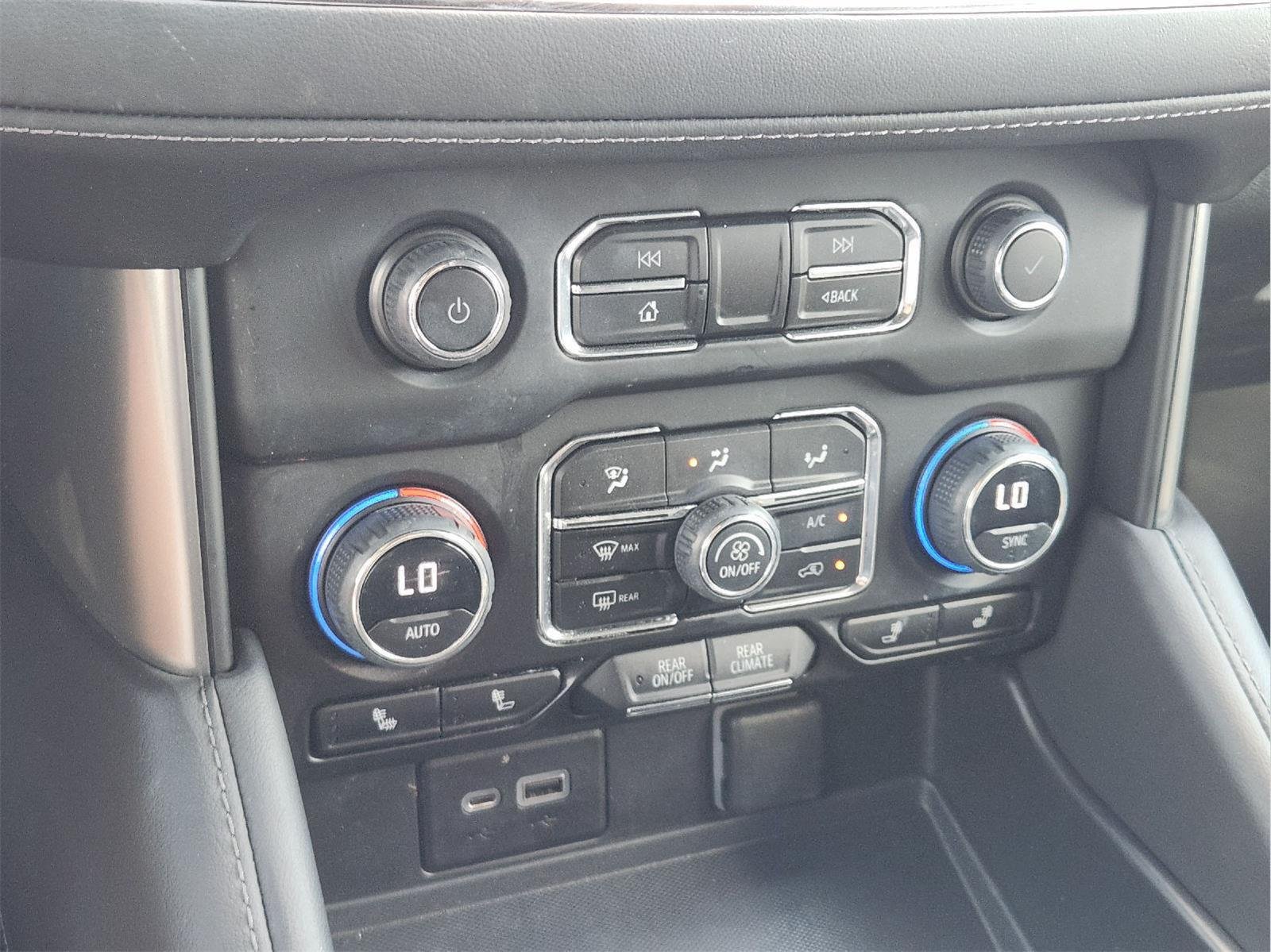 Used 2023 Summit White Chevrolet Z71 image 17
