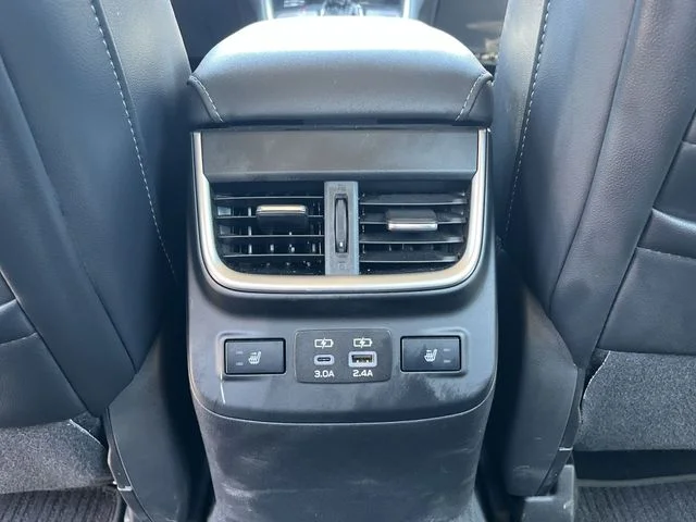 Used 2024 Red Subaru Limited image 39