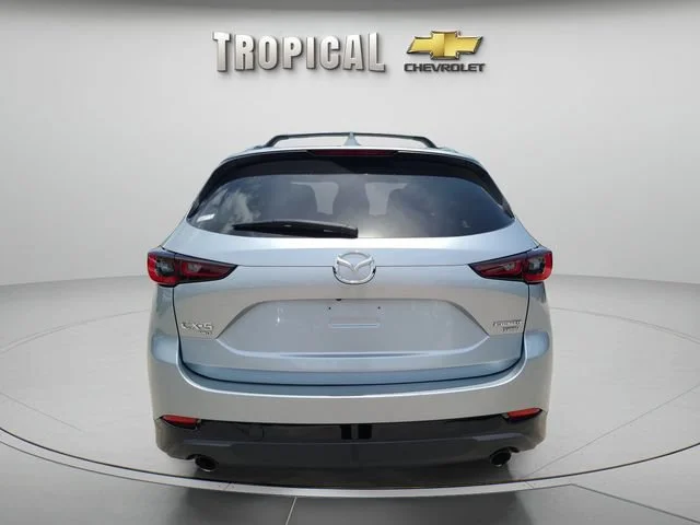 Used 2023 Silver Mazda 2.5 Turbo image 4