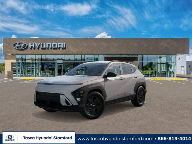 2027 Hyundai KONA SEL Sport