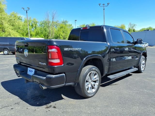2020 RAM Ram 1500 Pickup Laramie - Photo 7