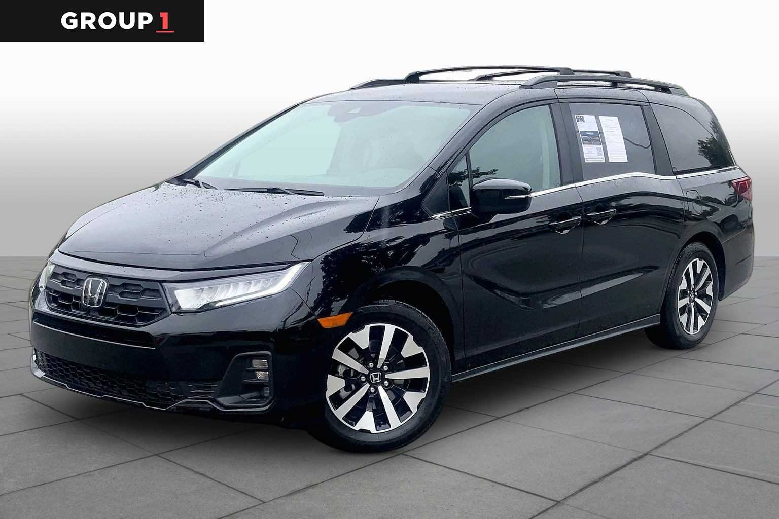 2026 Honda Odyssey