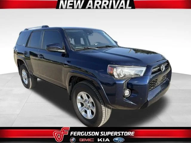 2021 Toyota 4Runner SR5