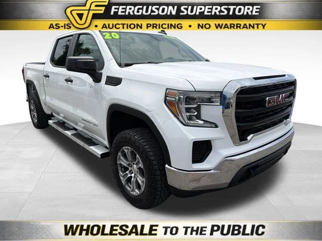 2020 GMC Sierra 1500 Base